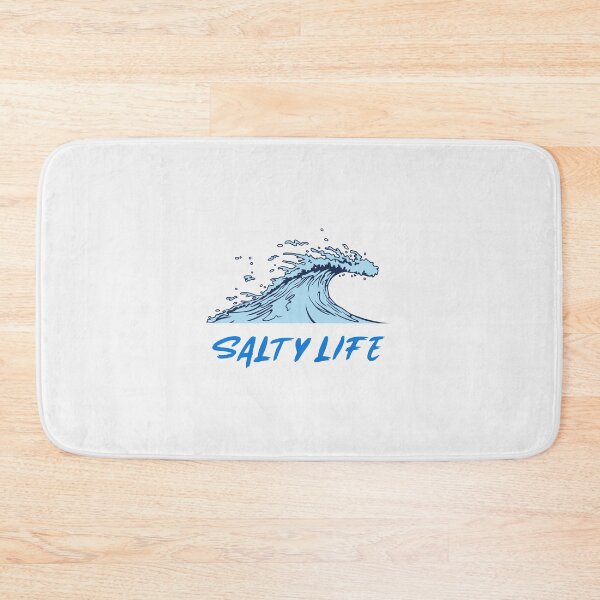 Item preview, Love The Beach And Ocean Salty Life designed and sold by BrinyTruthCo.