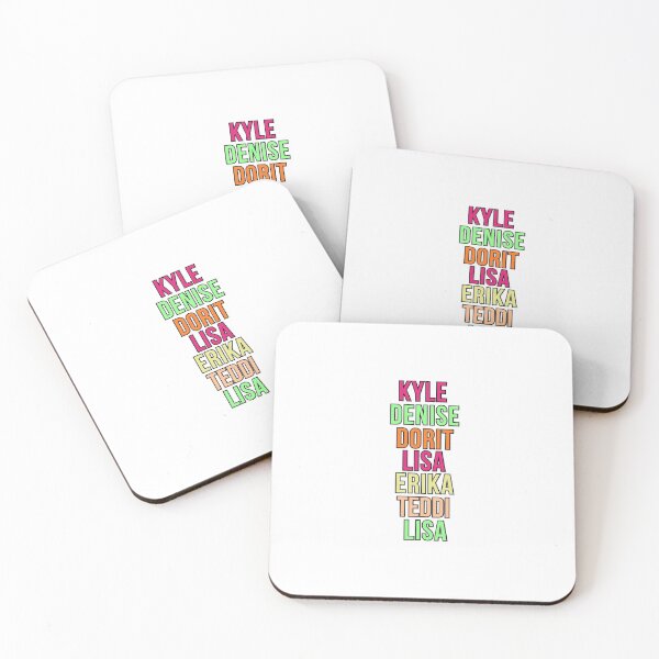Item preview, RHOBH Names  designed and sold by nmf19.