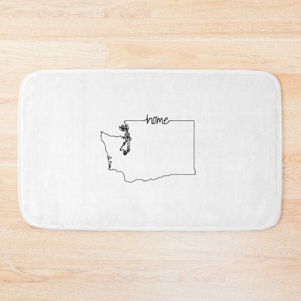 Item preview, Washington - Home designed and sold by Alpine-Designs.