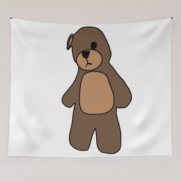 Item preview, Zombies Teddy Bear designed and sold by Rccola55.