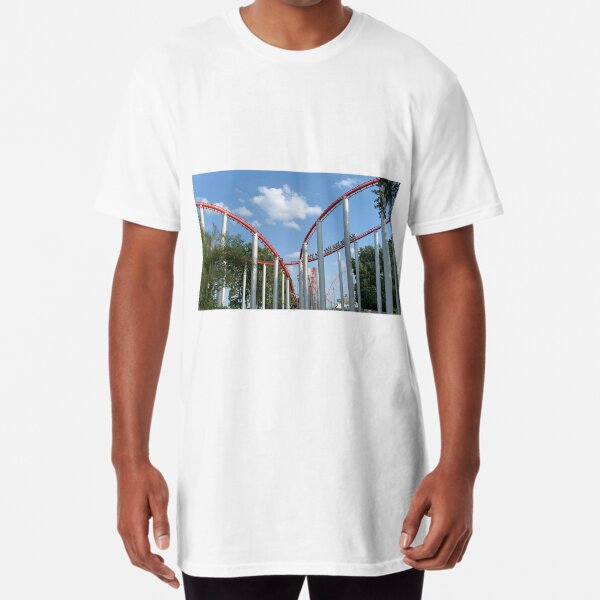 Pretzel Turnaround Long T-Shirt