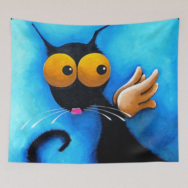 Item preview, Stressie Cat Angel designed and sold by StressieCat.