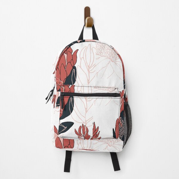 Item preview, Pink Protea botanicals designed and sold by madirosedesigns.