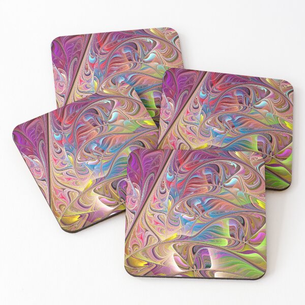 Item preview, Swirled Disc Decadence designed and sold by wolfepaw.