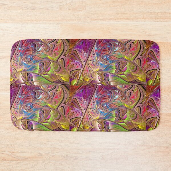 Item preview, Swirled Disc Decadence designed and sold by wolfepaw.