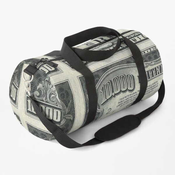 Us Bank Duffle Bags Redbubble