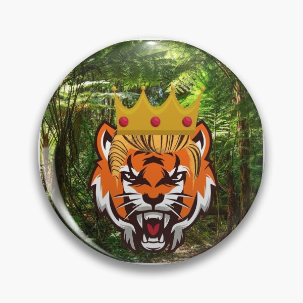 Item preview, King of the jungle designed and sold by PhoeniXDreamer.