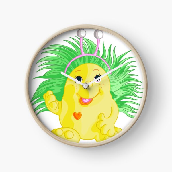 Item preview, Gladly Baby Snugglebumm 80s Cartoon designed and sold by Shiny Plastic Rainbow.