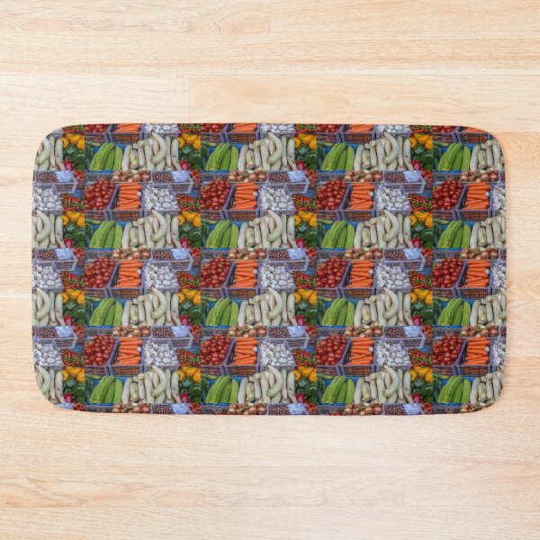 Item preview, Laos. Pak Beng. Local Market. Vegetables. designed and sold by vadim19.