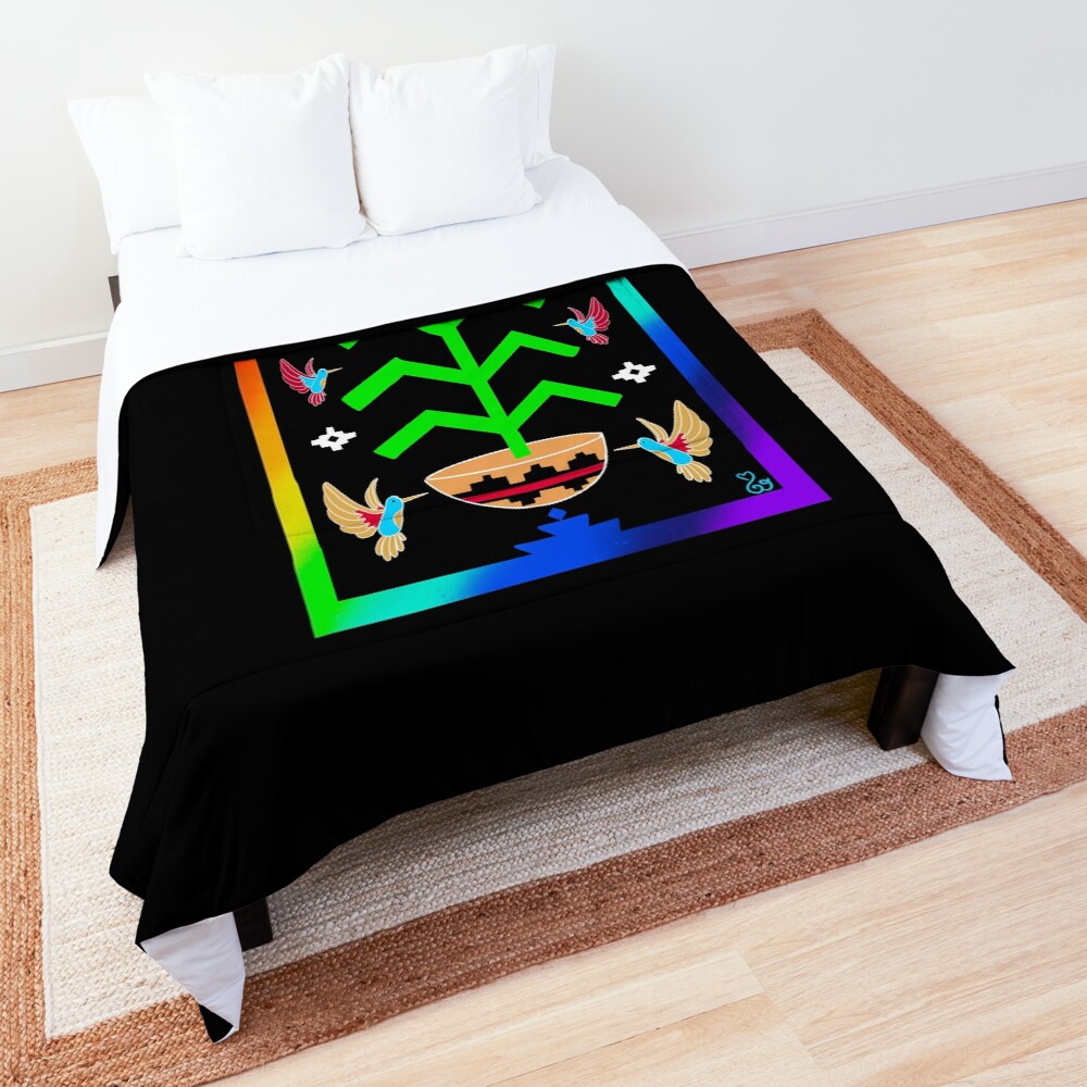 Tree of Life Pride Comforter