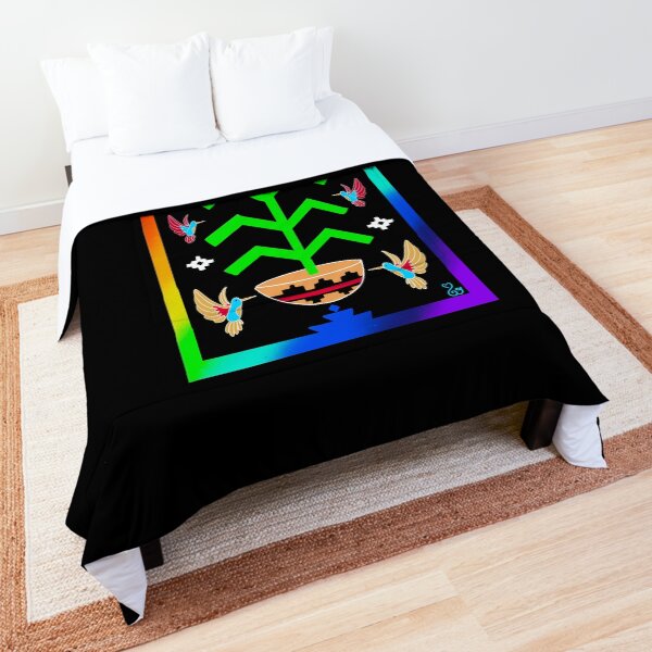 Tree of Life Pride Comforter