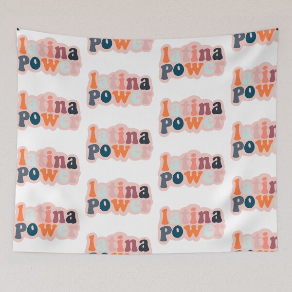 Item preview, Latina power retro sunset  designed and sold by emilyo15rourke.