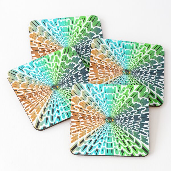Item preview, Innervision-CoolEye designed and sold by Klaus Bremner (Autotelic Art).