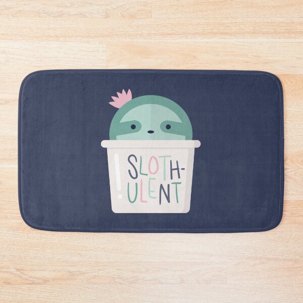 Item preview, Sloth-ulent  designed and sold by M-lee400.