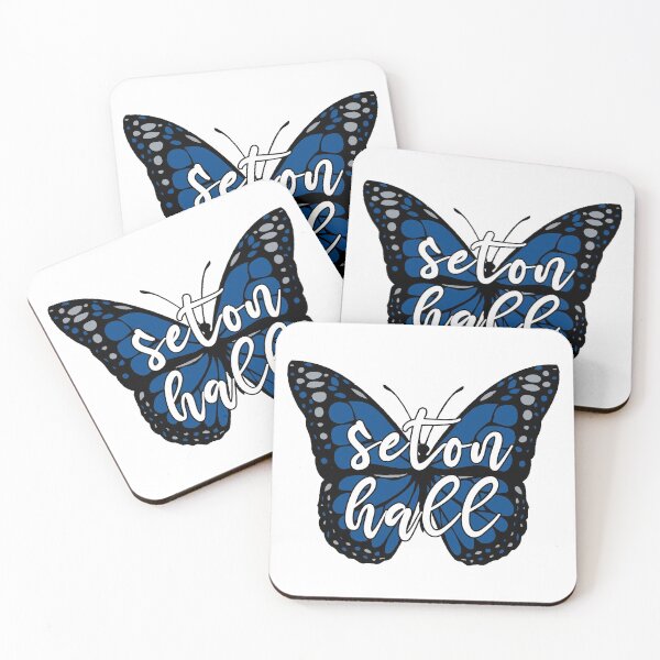 Item preview, Seton Hall Butterfly designed and sold by NicholasForbes.