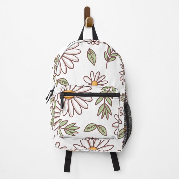 Item preview, Daisy and Greenery Pattern designed and sold by Direction by Design.