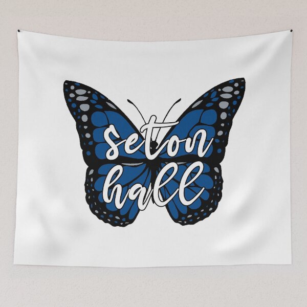Item preview, Seton Hall Butterfly designed and sold by NicholasForbes.