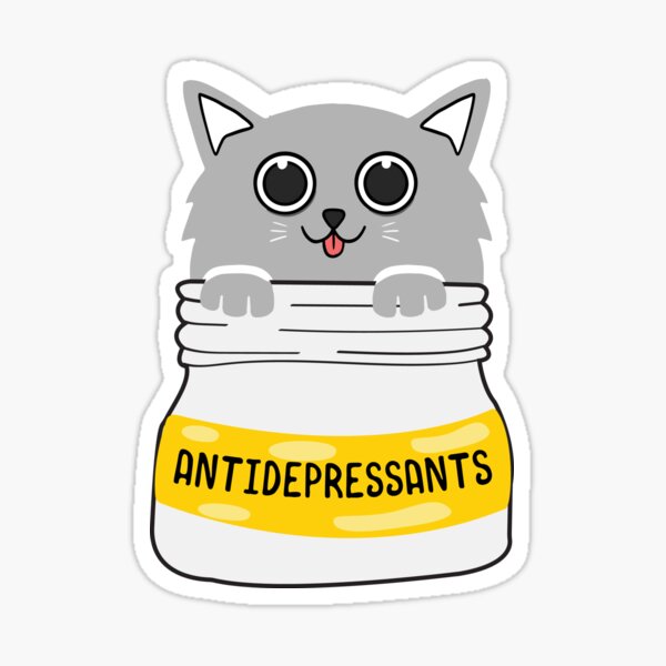 cat antidepressants