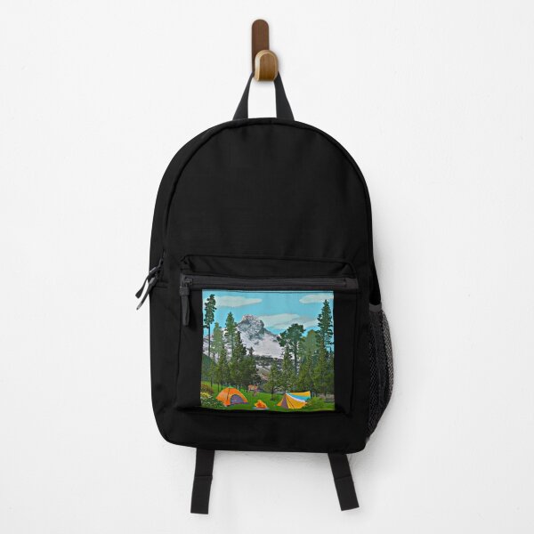Item preview, Camp designed and sold by CreativeMeaning.