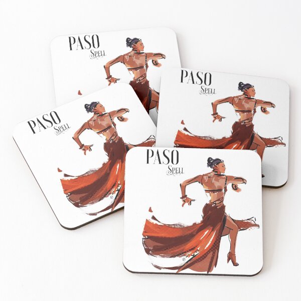 Item preview, PASO Doble Dance Spell designed and sold by PitchDevStudios.
