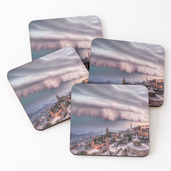 Item preview, Ancient city of Mardin designed and sold by Soul Blossom Art.