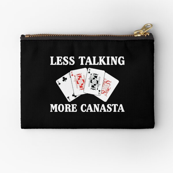 Happy Place Funny Card Playing Canasta graphic Greeting Card for Sale by  jakehughes2015