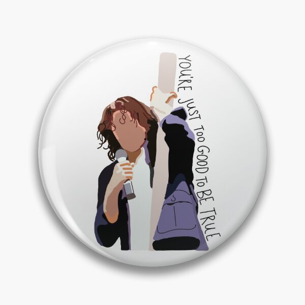 Item preview, patrick verona 10 things i hate about you designed and sold by art skips a beat.