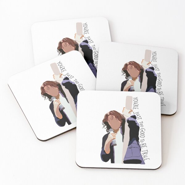 Item preview, patrick verona 10 things i hate about you designed and sold by art skips a beat.