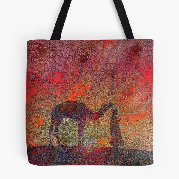 Item preview, abstract-camel designed and sold by skf-designs.