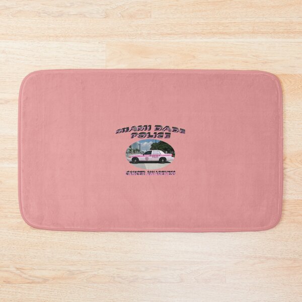 Item preview, Miami Dade Police Cancer Awareness designed and sold by Lawrence Baird.