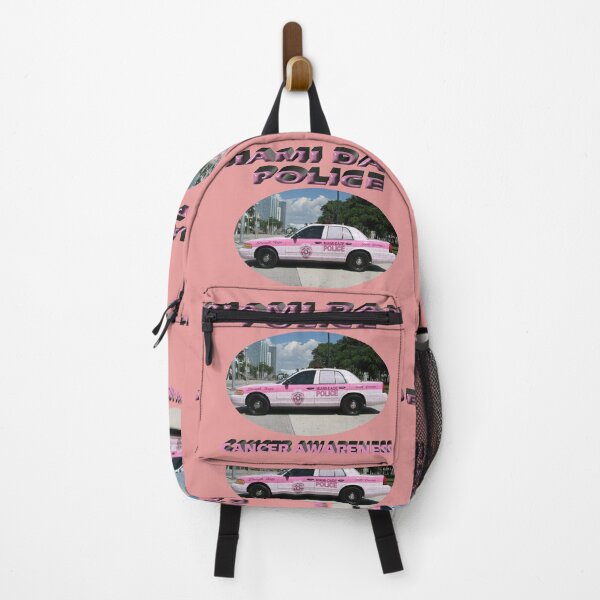 Item preview, Miami Dade Police Cancer Awareness designed and sold by Lawrence Baird.