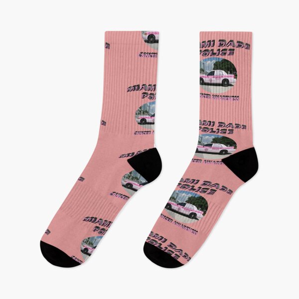 Item preview, Miami Dade Police Cancer Awareness designed and sold by Lawrence Baird.