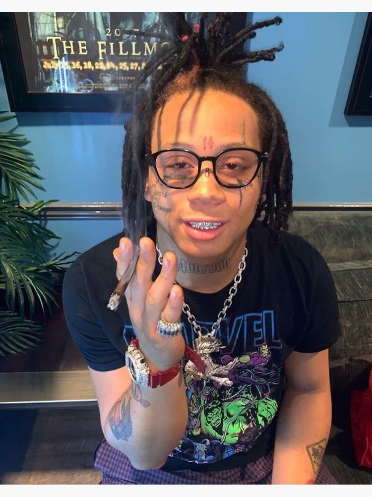 trippie redd supreme bag