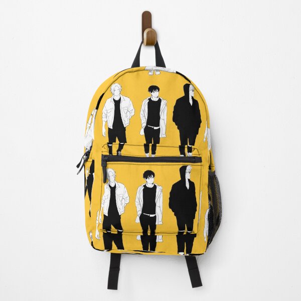 Item preview, Banana Fish Boys designed and sold by MykaAndSalmon.