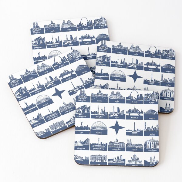 Item preview, World Cities Bingo (Set 1) designed and sold by CPTVDesign.