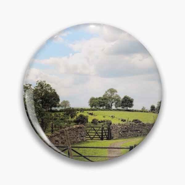 Item preview, English Country Landscapes 5 designed and sold by wallarooimages.