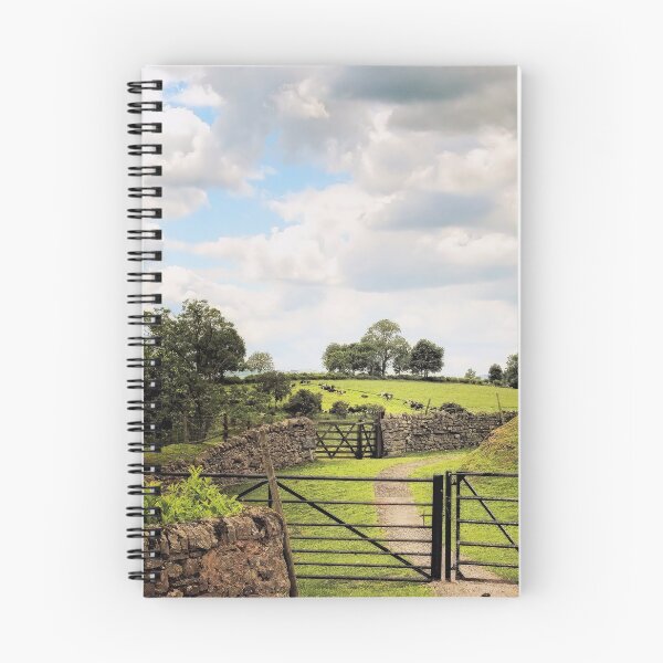 Item preview, English Country Landscapes 5 designed and sold by wallarooimages.