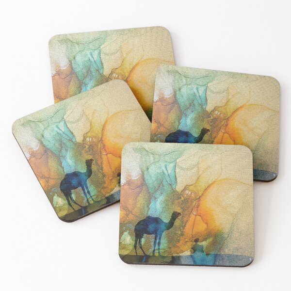 Item preview, abstract-camel designed and sold by skf-designs.