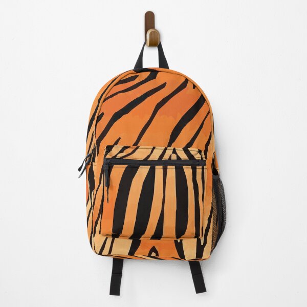 Item preview, Tiger pattern animal tabby designed and sold by Onair555.