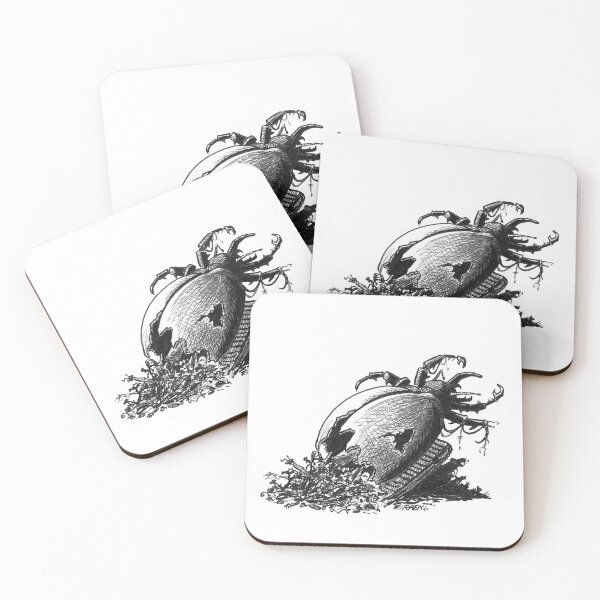 Item preview, Bug Wars designed and sold by FunToons.