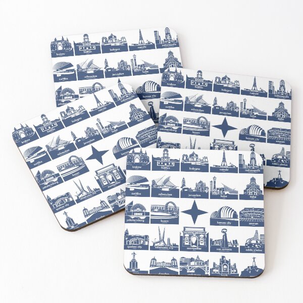 Item preview, World Cities Bingo (Set 7) designed and sold by CPTVDesign.