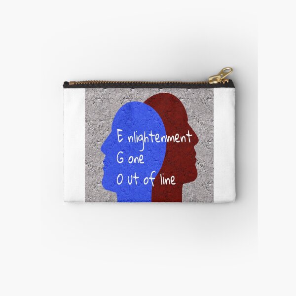 Item preview, EGO = Enlightenment Gone Out of Line  designed and sold by CocoBayWinning.