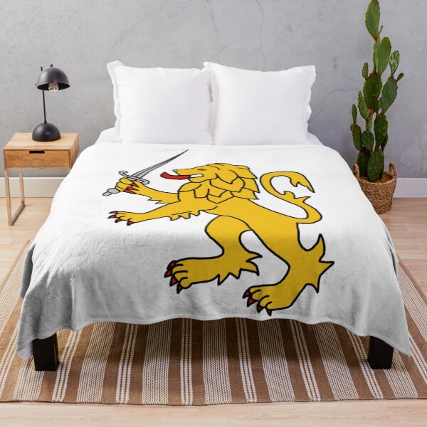 Item preview, London Lion Flag designed and sold by Joliver42.