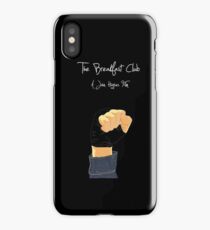 The Breakfast Club - Iphone Case iPhone Case
