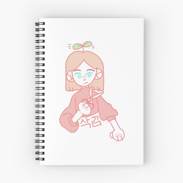 Item preview, Snip kawaii plant girl designed and sold by hypoel.