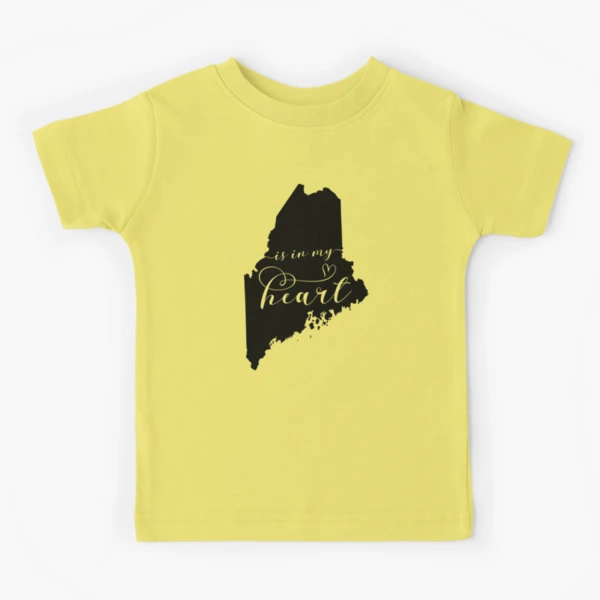 Louisiana Is In My Heart  Kids T-Shirt for Sale by Celticana