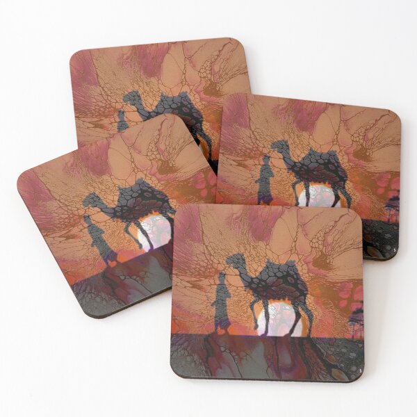 Item preview, abstract-camel designed and sold by skf-designs.