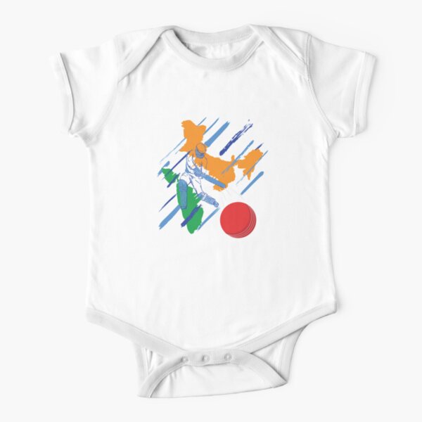 baby india cricket shirt