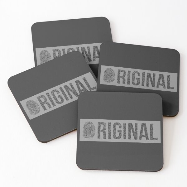 Item preview, Original Fingerprint designed and sold by AndrewY.