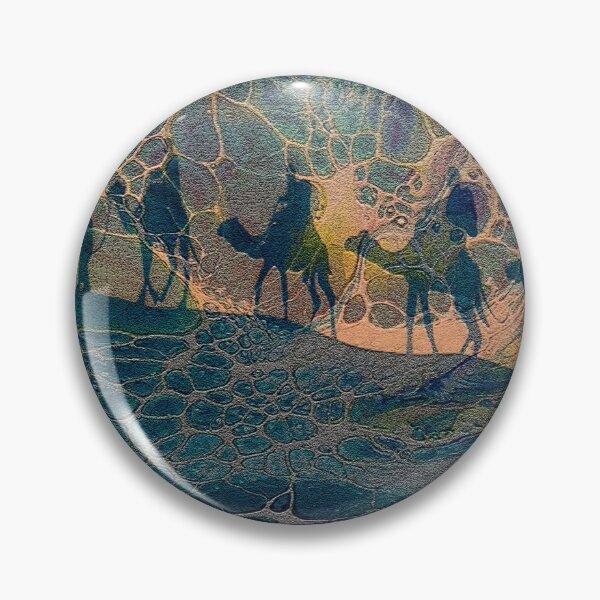 Item preview, abstract-camel designed and sold by skf-designs.
